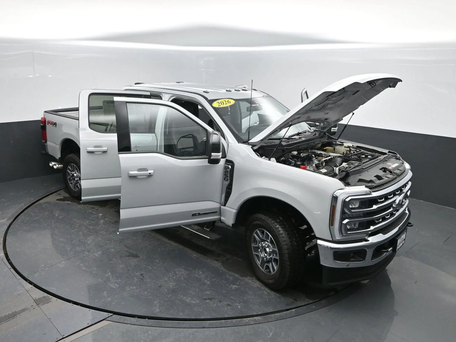 2026 Ford F-250 Super Duty Lariat - Photo 50