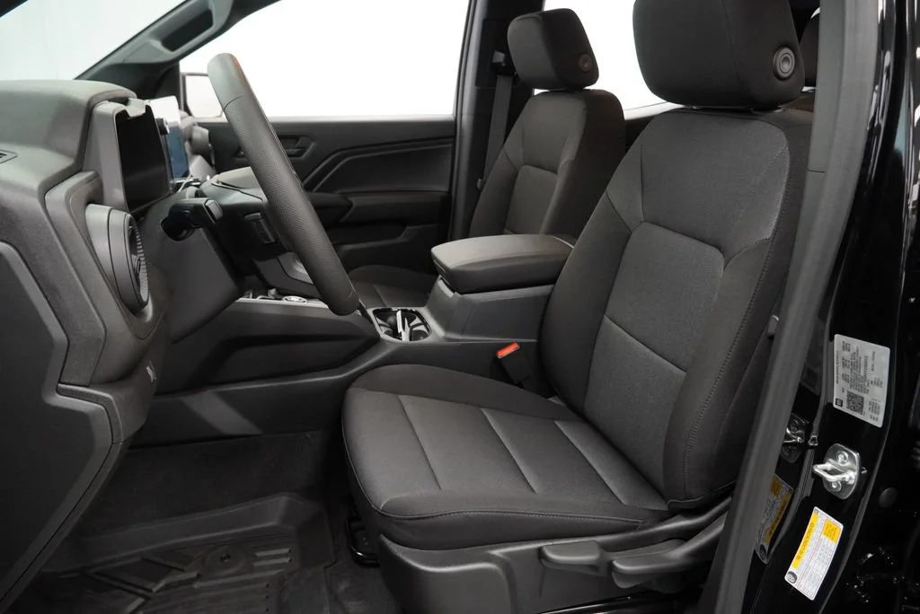 New 2026 Black Chevrolet Trail Boss image 7