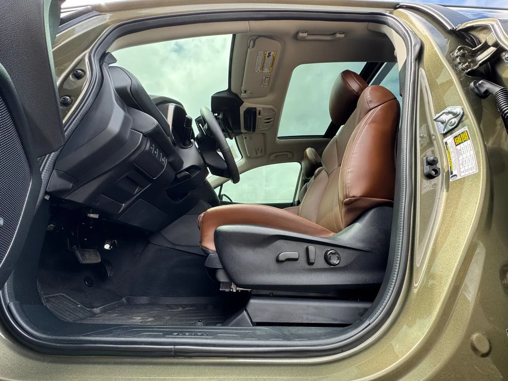 Certified Used 2025 Brown Subaru Touring image 16