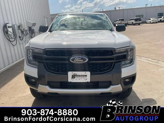 New 2026 Oxford White Ford XLT image 21