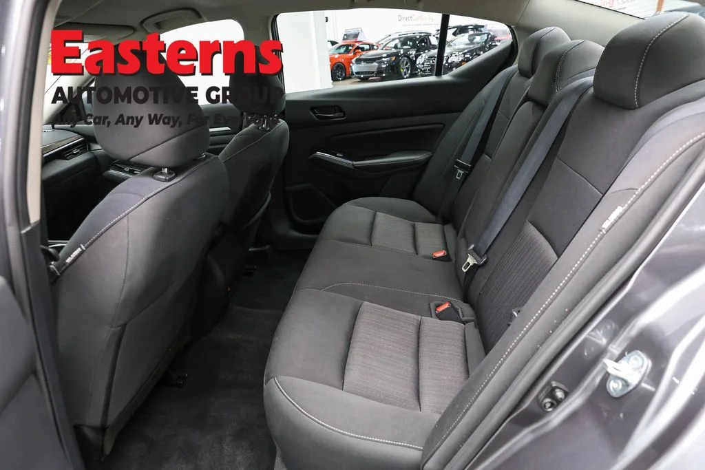 Used 2023 Gray Nissan 2.5 SV image 21