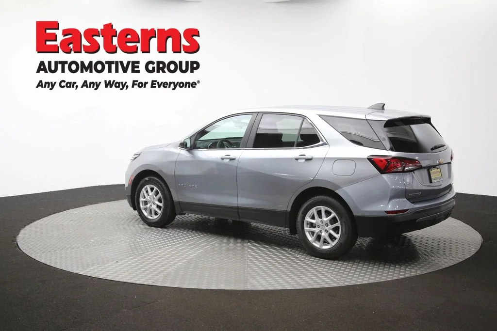 Used 2023 Gray Chevrolet LT image 63