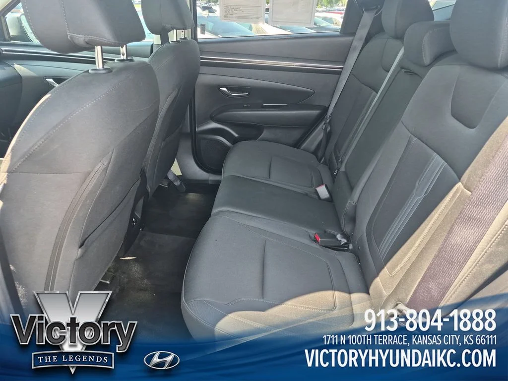 Used 2024 Black Hyundai SEL image 23