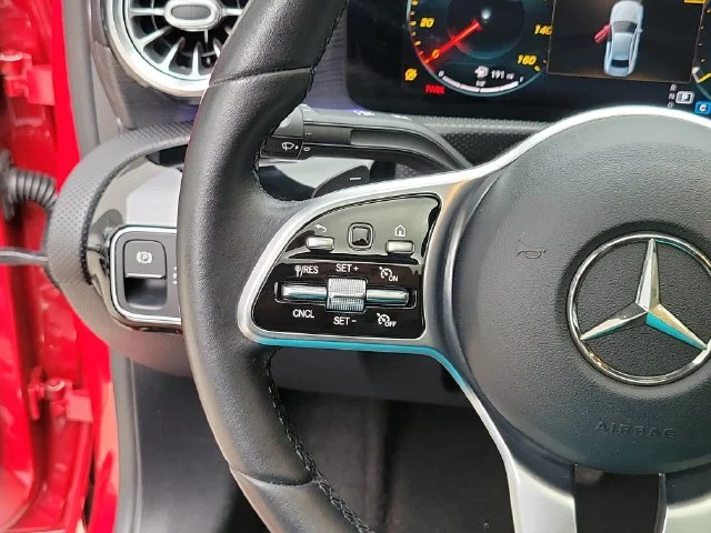 Used 2021 Red Mercedes-Benz A 220 image 22
