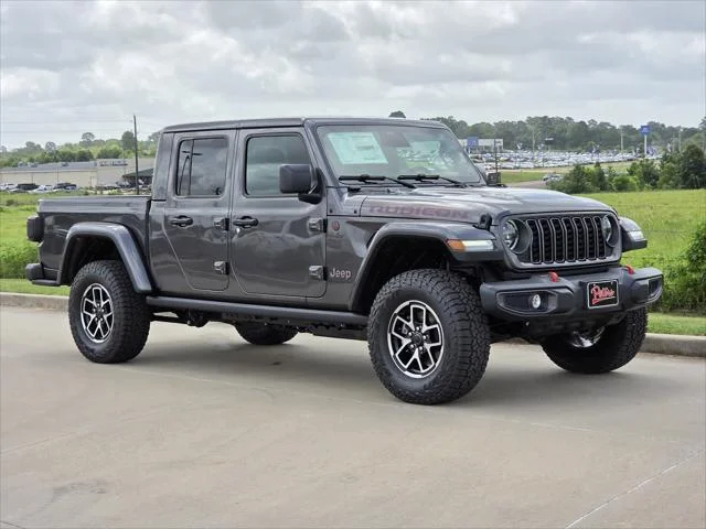 2026 Jeep Gladiator Rubicon