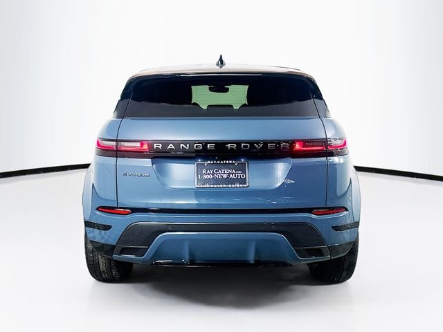 Certified Used 2026 Tribeca Blue Land Rover Dynamic image 6