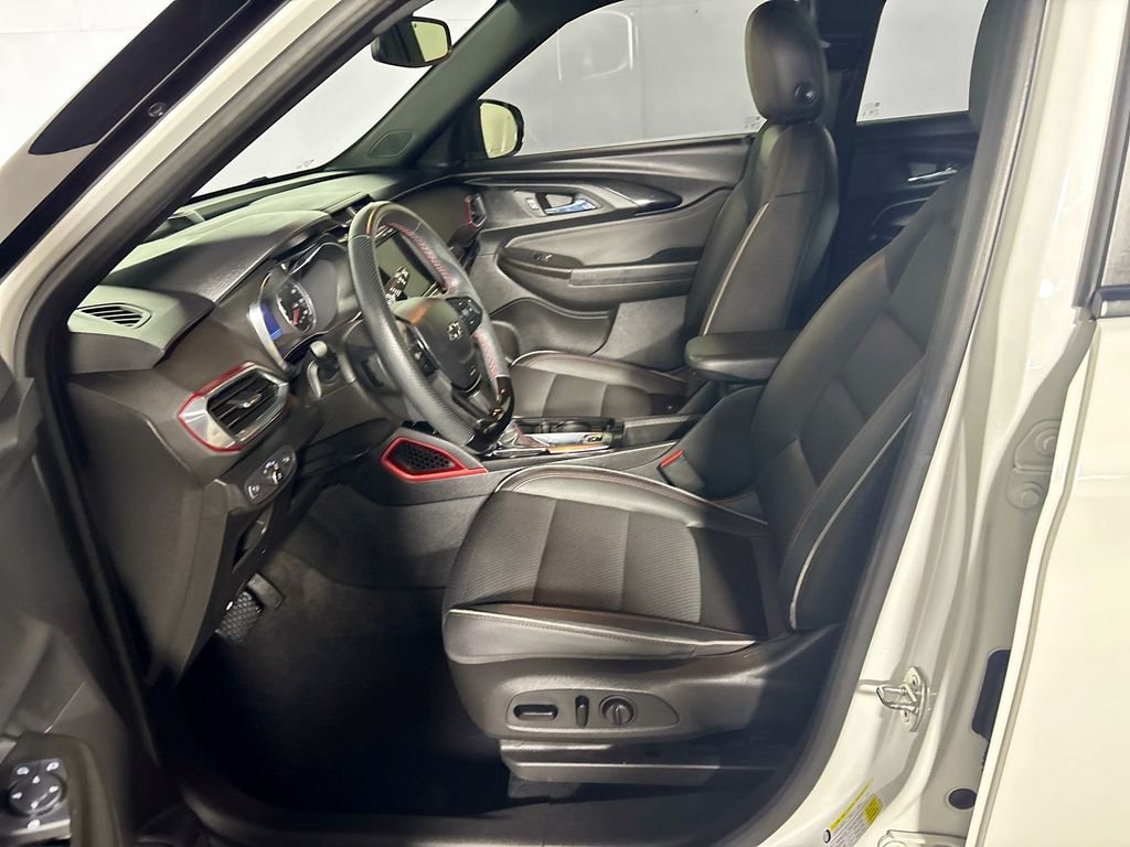 Used 2021 White Chevrolet RS image 11