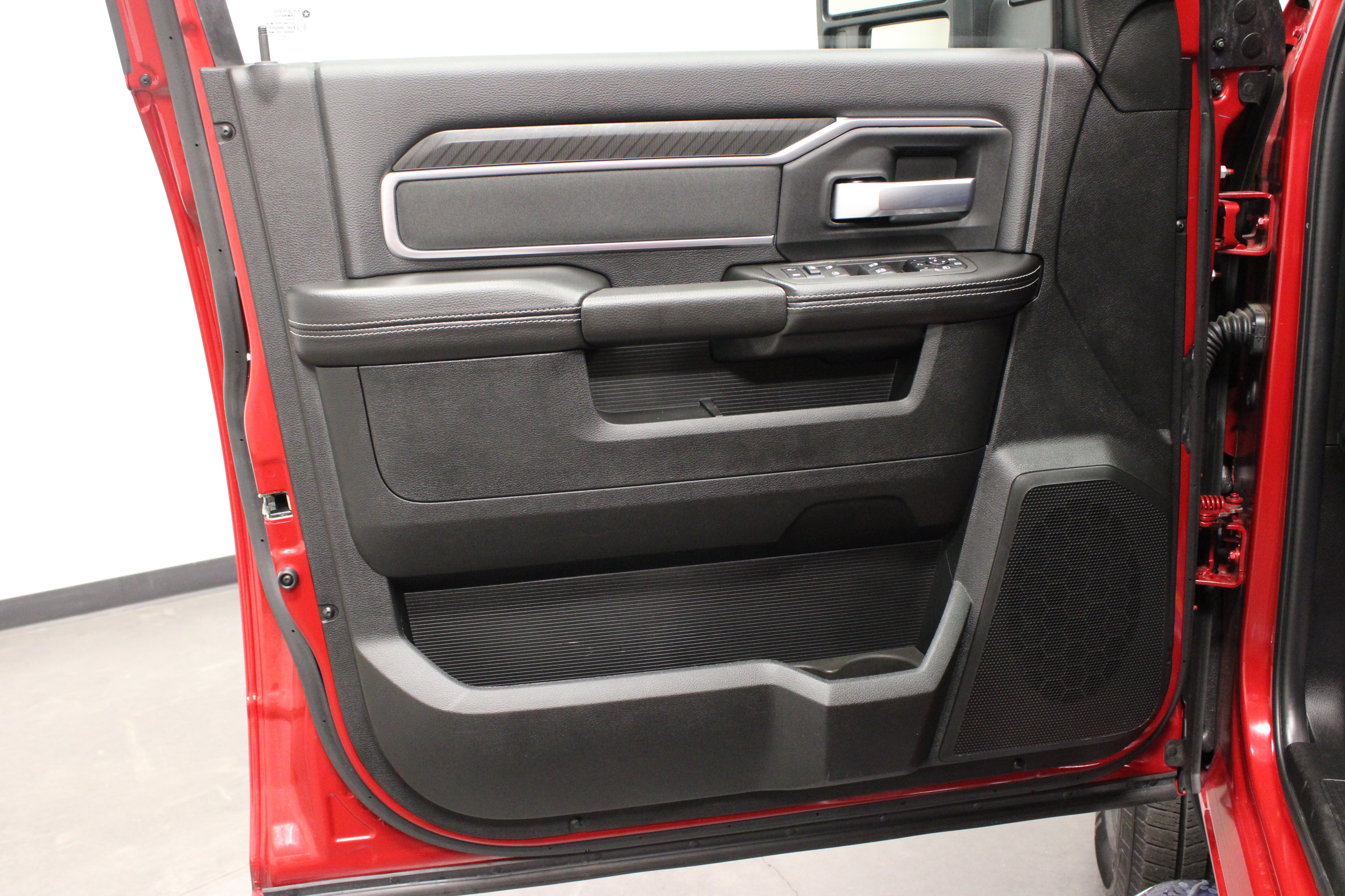 Used 2026 Molten Red Pearlcoat Ram Big Horn image 12