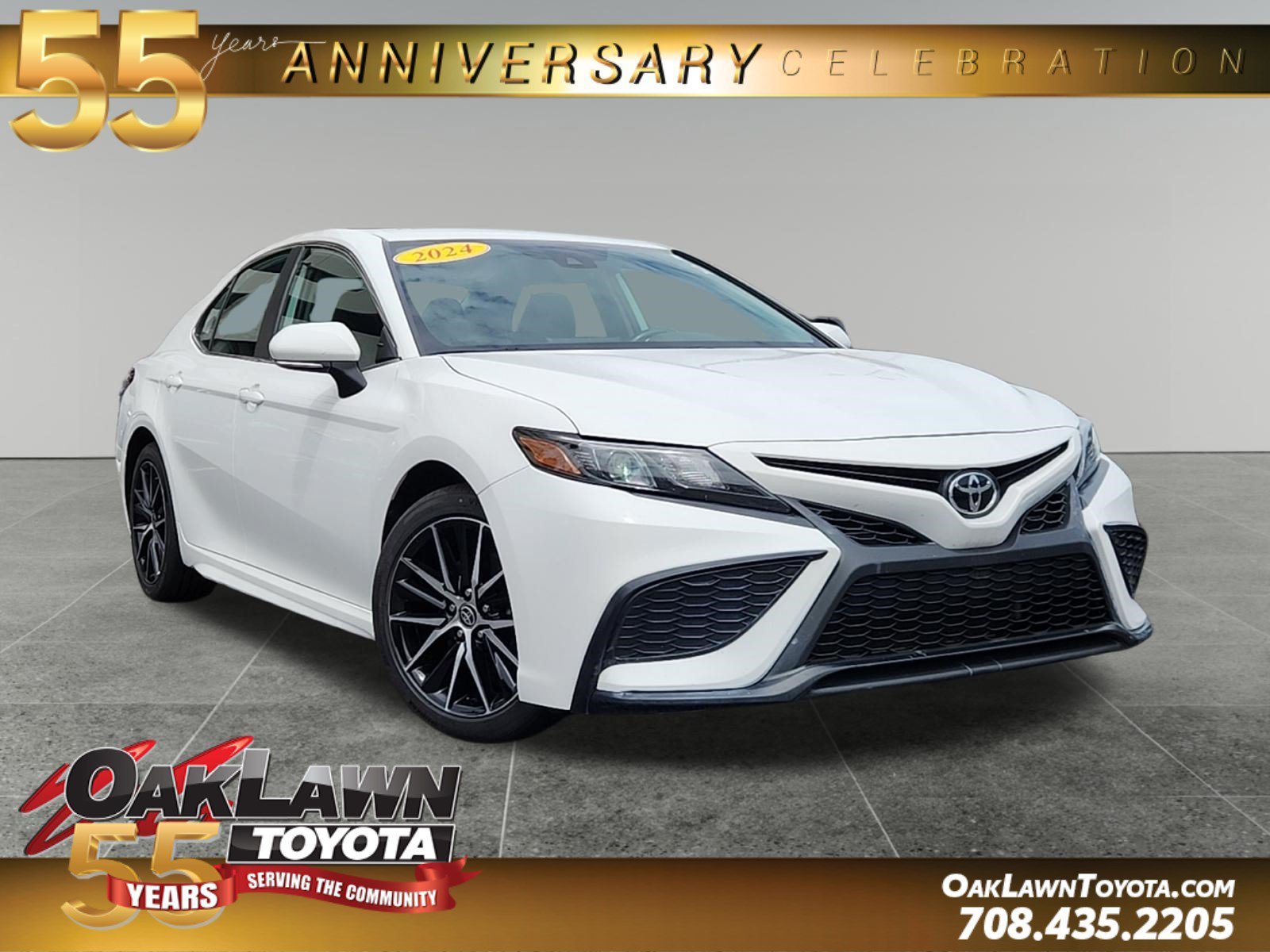 2024 Toyota Camry