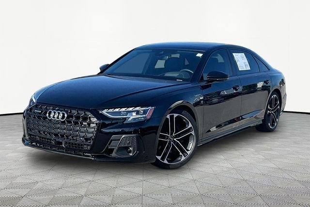 2025 Audi A8 L 55