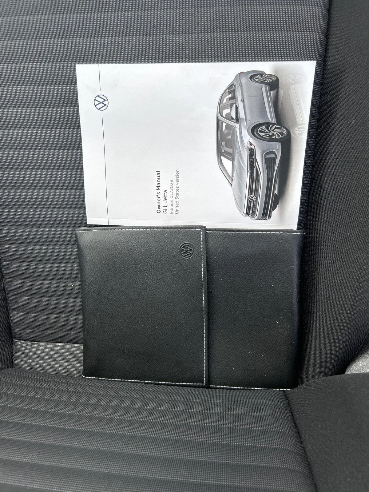 Certified Used 2023 SILVER Volkswagen S image 3