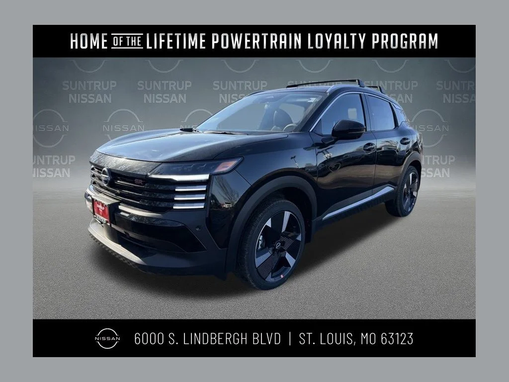 Used 2026 Black Nissan SR image 1