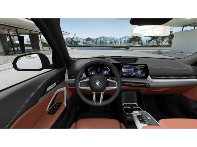 New 2027 Space Silver Metallic BMW  image 13