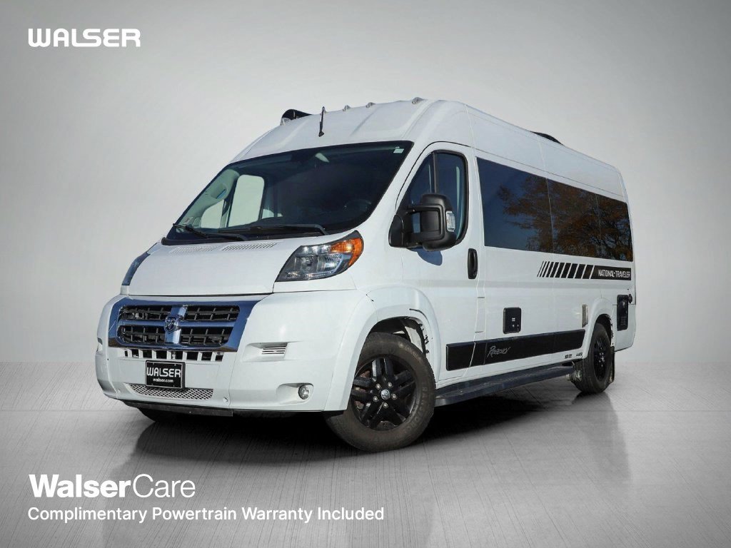 2018 RAM ProMaster Window Van Base