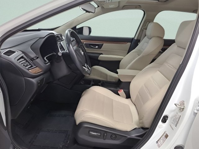 Certified Used 2019 Platinum White Pearl Honda EX-L image 20