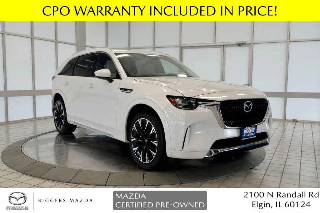 2024 Mazda CX-90 Turbo S Premium Package's photo
