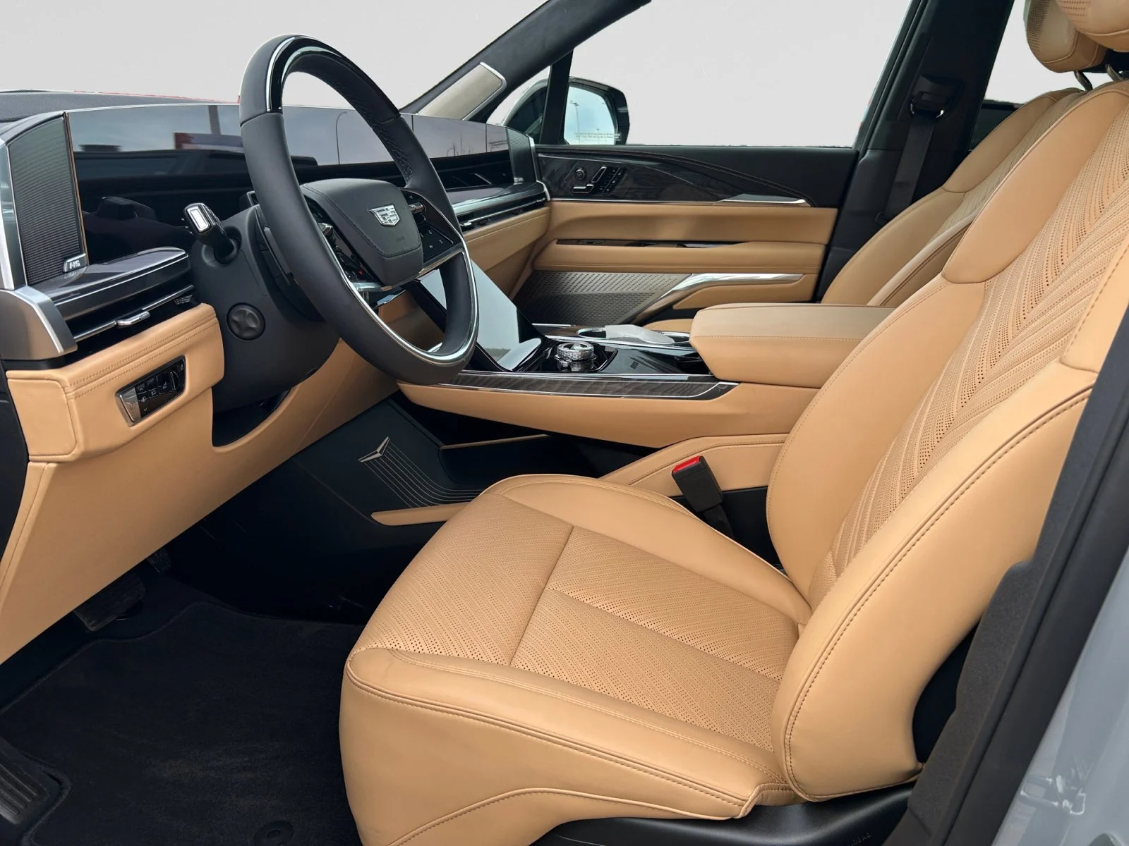 New 2026 Luna Metallic Cadillac Premium Sport AWD image 15
