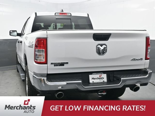 Used 2024 White Ram Big Horn/Lone Star image 5