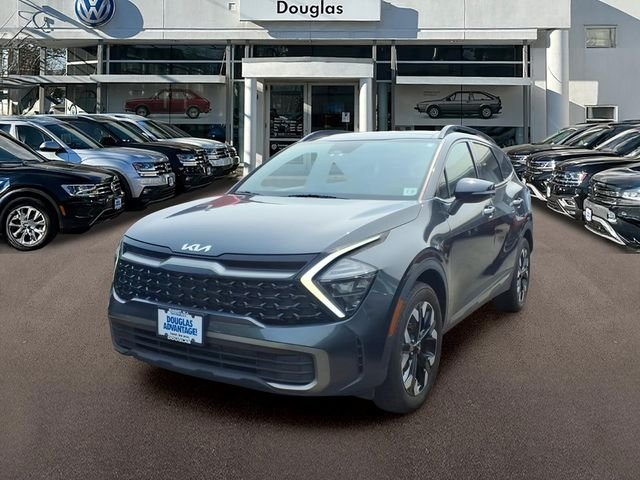 2023 Kia Sportage