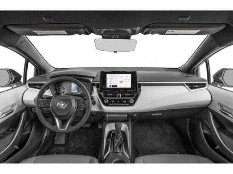 Certified Used 2025 Pearl Toyota Hybrid SE image 11