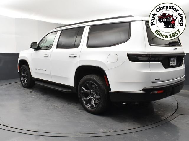 New 2026 White Jeep Limited Altitude image 4