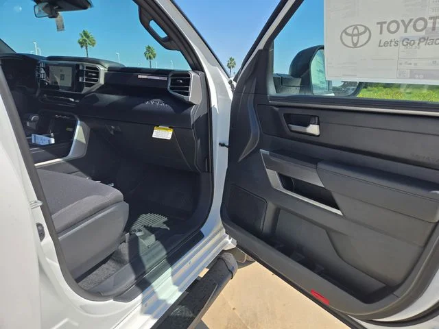 New 2026 Ice Cap Toyota SR5 image 21