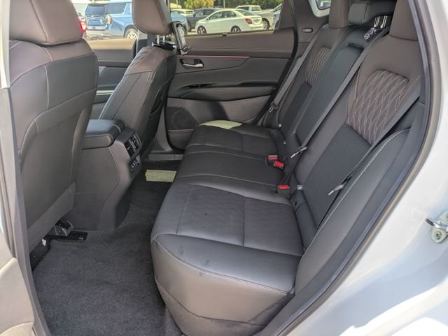 New 2026 Everest White Pearl TriCoat Nissan Platinum image 26