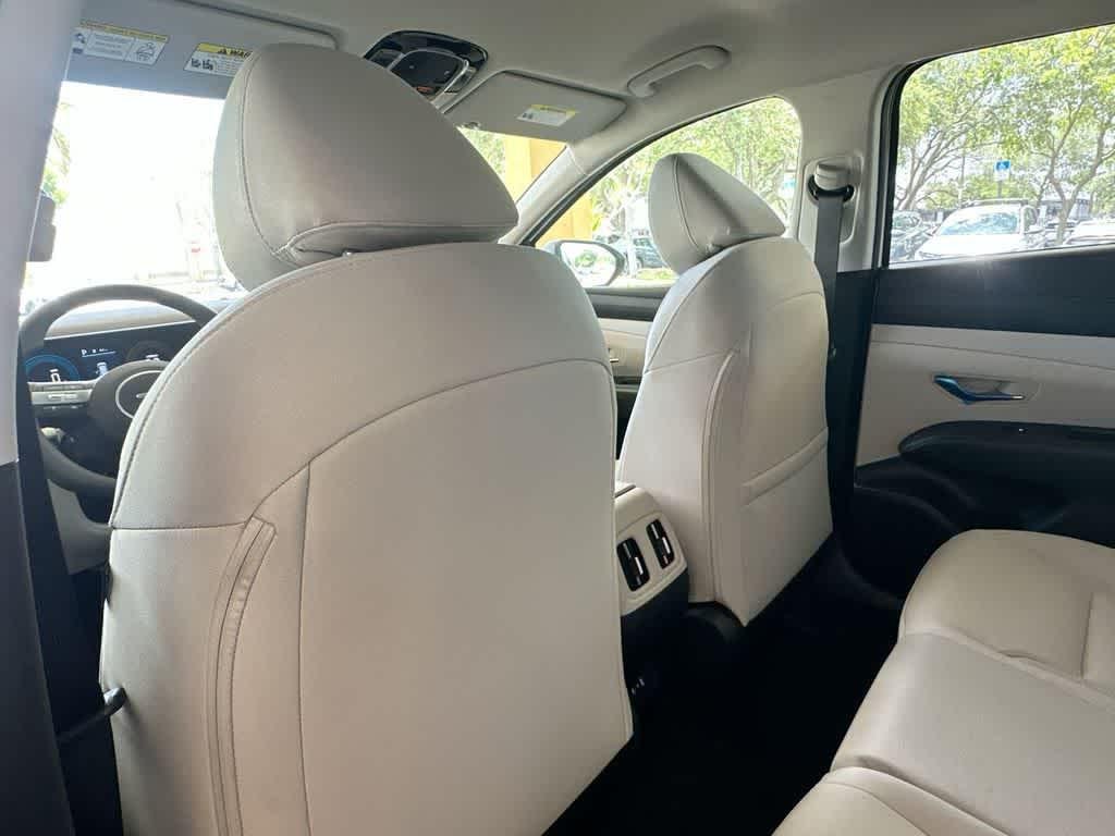 2026 Hyundai Tucson SEL - Photo 23