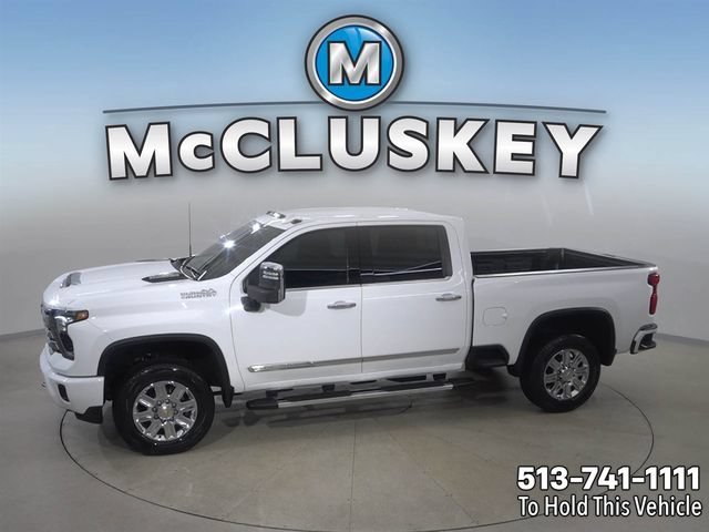 2024 Chevrolet Silverado 2500HD High Country - Photo 32