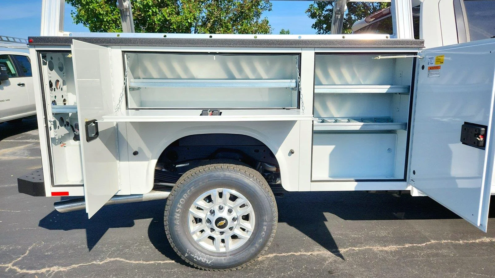 2026 Chevrolet Silverado 2500 HD Work Truck - Photo 24
