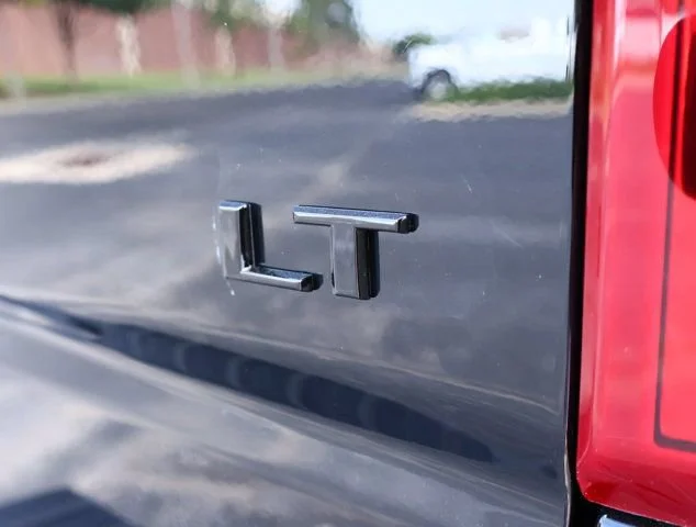 2026 Chevrolet Silverado 1500 LT Trail Boss - Photo 12