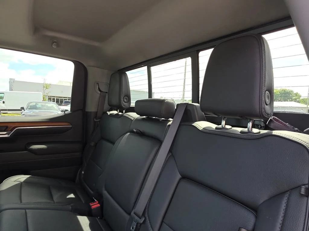 Used 2023 Summit White GMC Denali image 17