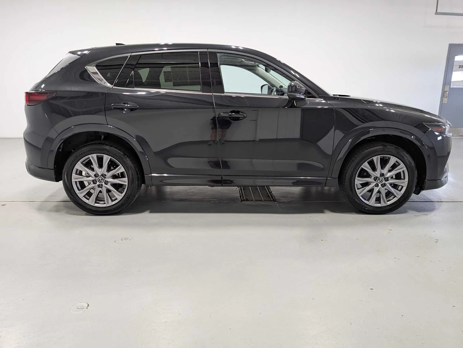 Used 2024 Jet Black Mica Mazda 2.5 S Premium Plus Package image 6