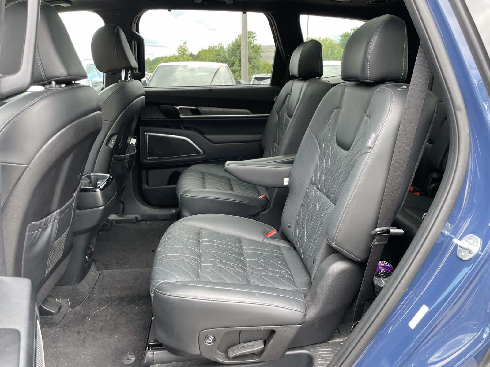 Used 2024 Midnight Lake Blue Kia SX Prestige X-Pro image 21