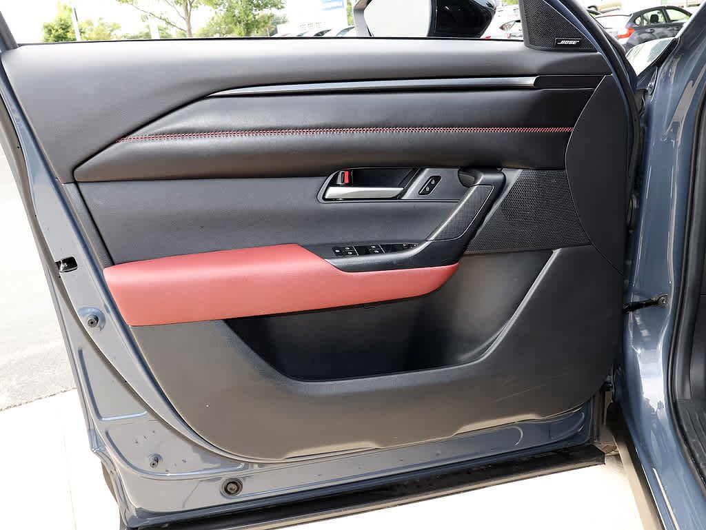 Used 2025 Polymetal Gray Metallic Mazda Premium Package image 21