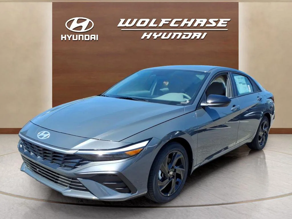 2026 Hyundai Elantra