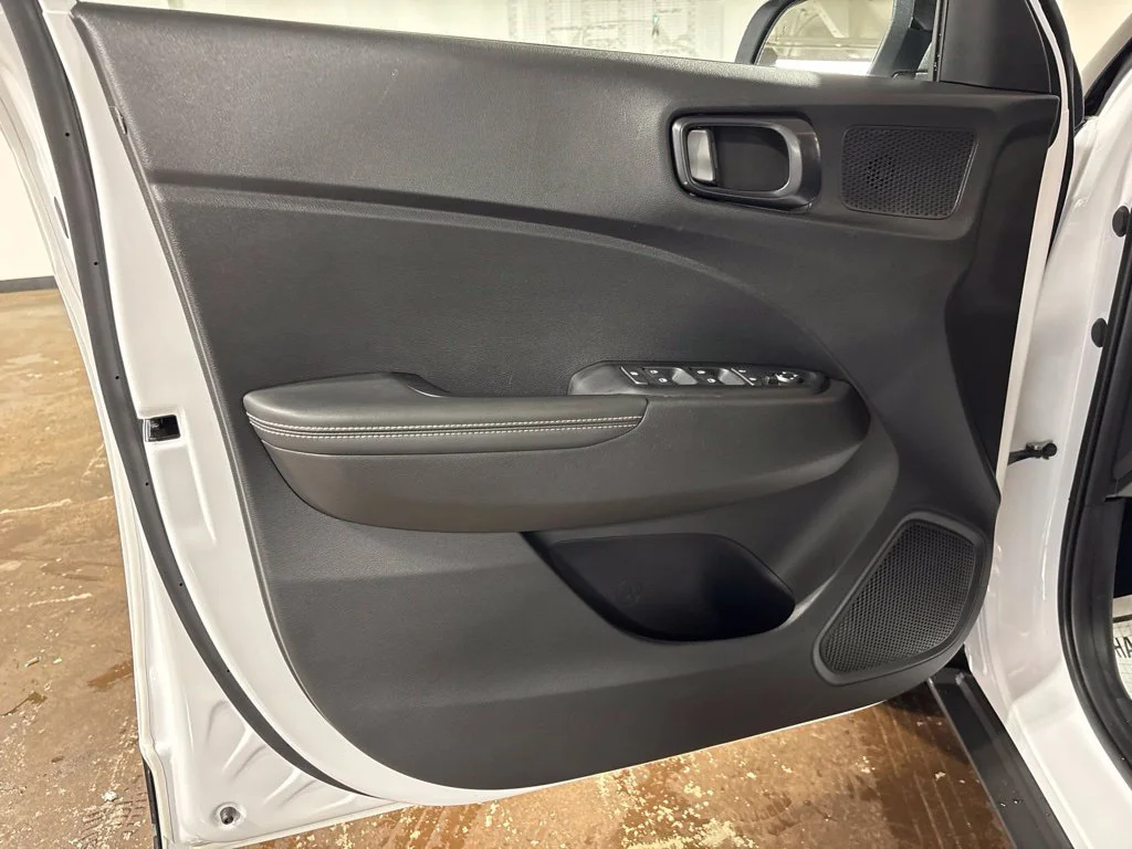 New 2026 White Hyundai SEL image 16