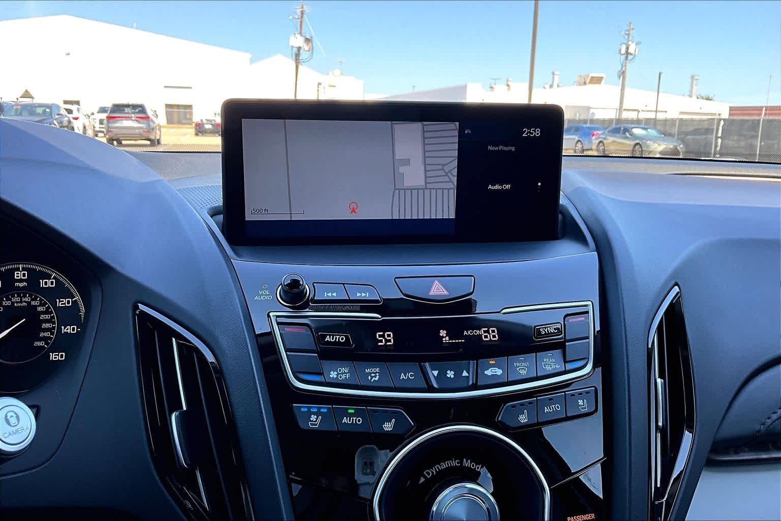 Used 2019 Modern Steel Metallic Acura w/Advance Pkg image 33