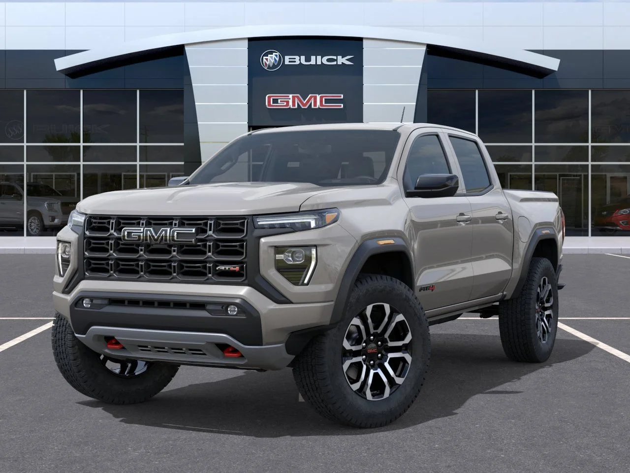 2026 GMC Canyon AT4 - Photo 6