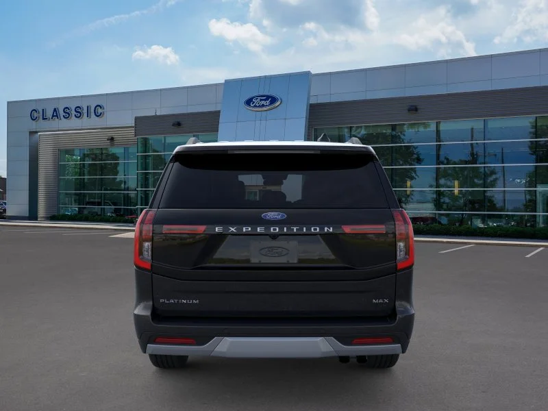New 2026 Agate Black Metallic Ford MAX Platinum® image 24