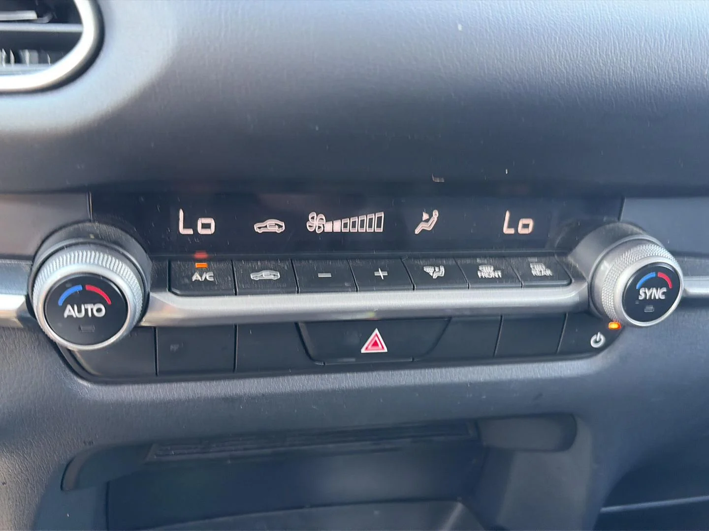 Used 2024 Deep Crystal Blue Mica Mazda 2.5 S Select Sport image 13