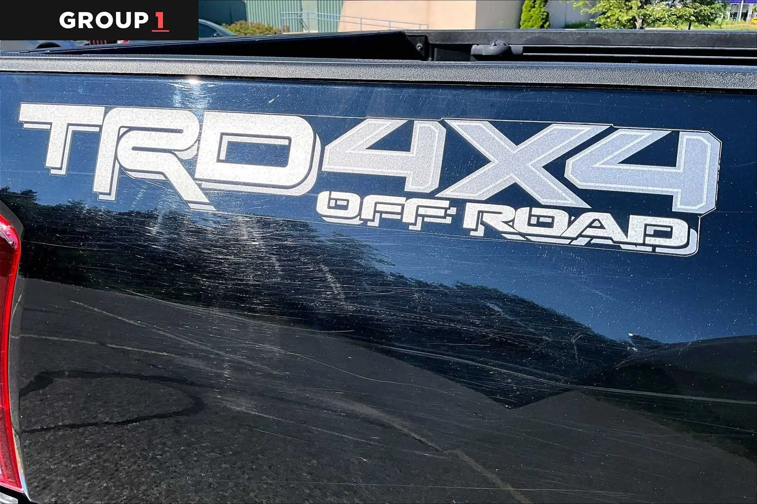 Certified Used 2019 Midnight Black Metallic Toyota TRD Off Road image 10