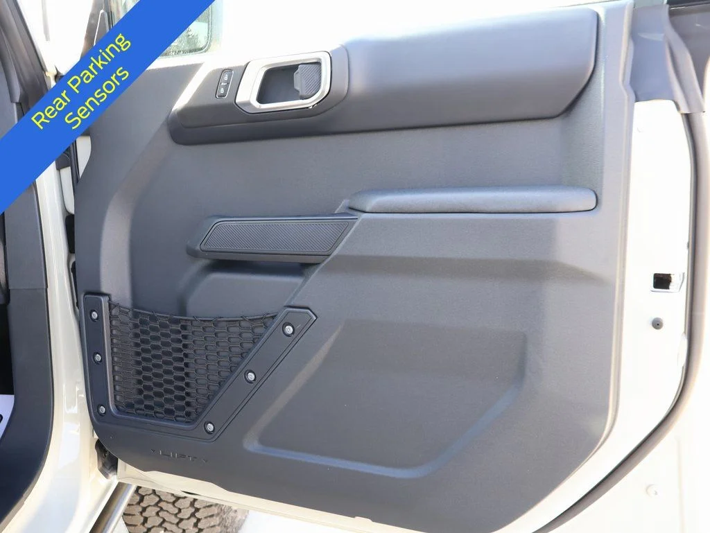 New 2025 Desert Sand Ford Badlands® image 8