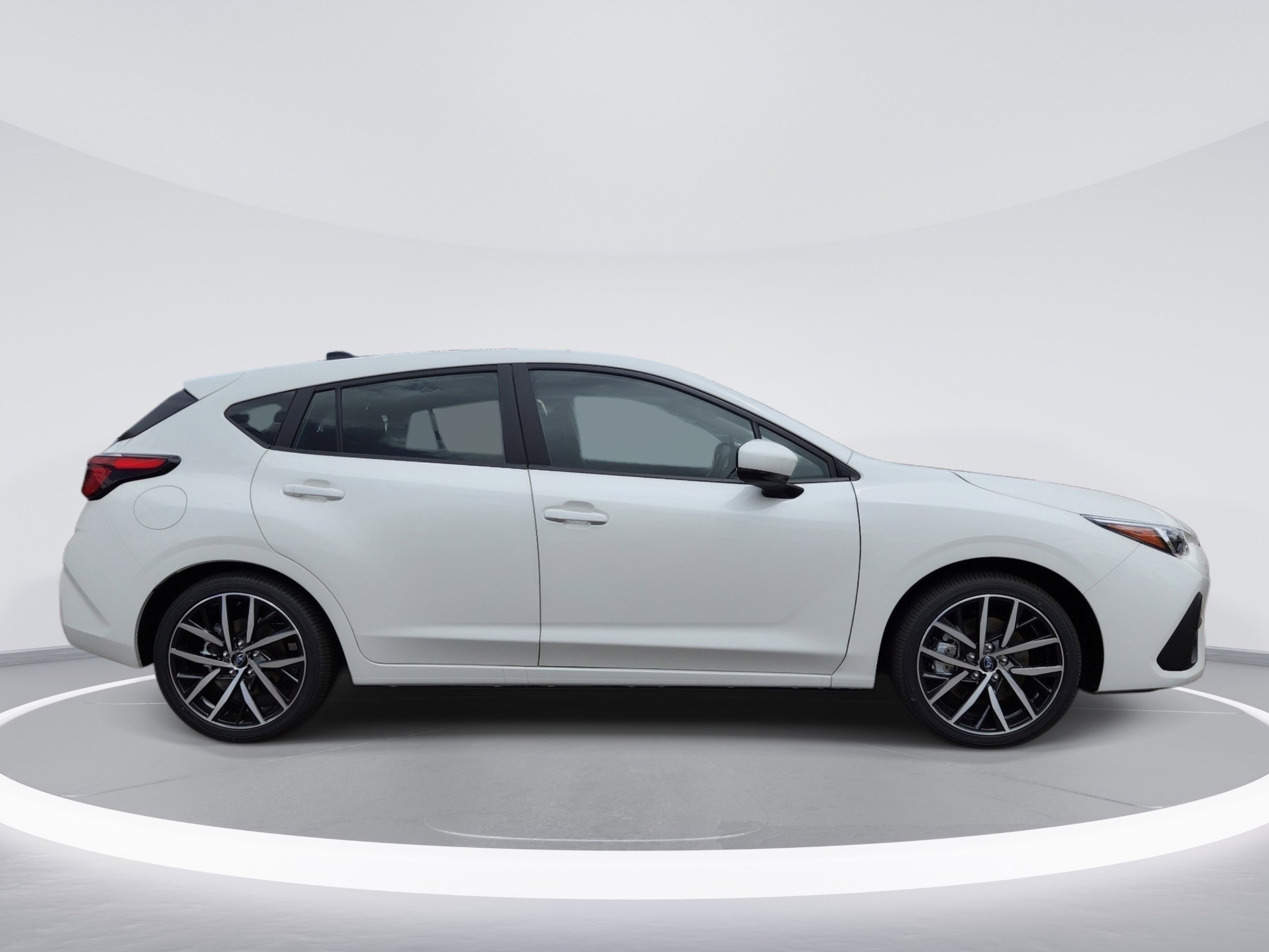New 2026 CRYSTAL WHITE PEARL Subaru Sport image 4