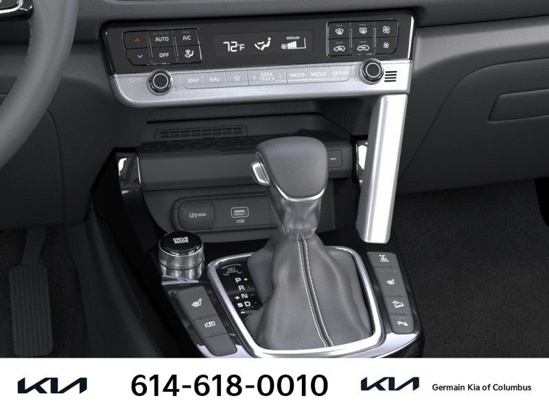 New 2026 Black Kia EX image 26