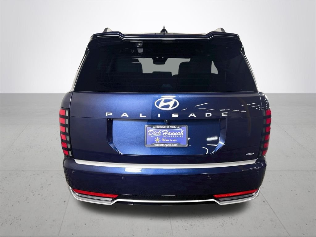 Used 2026 Blue Hyundai Calligraphy image 7