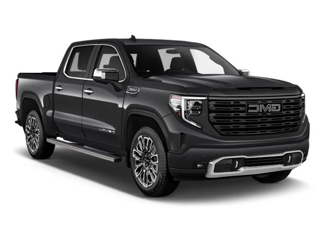 2024 GMC Sierra Denali Ultimate 4WD Crew Cab Short Box's photo