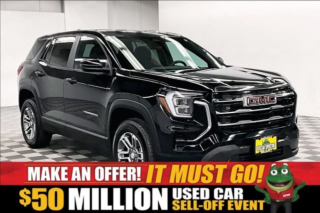 2026 GMC Terrain