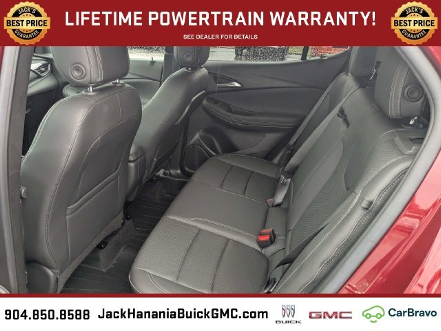 Used 2023 Red Buick Essence image 15