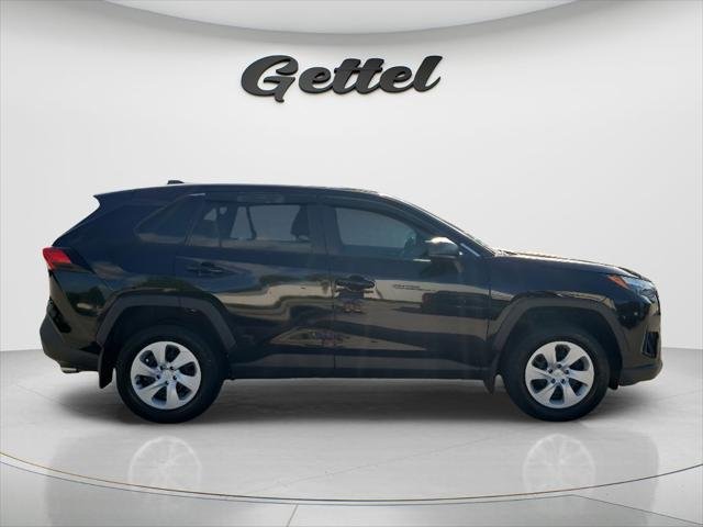 Certified Used 2025 MIDNIGHT BLACK METAL Toyota  image 3
